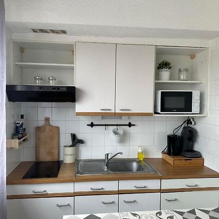 Charmant Studio Lumineux Florida Plage Apartment Canet-en-Roussillon Exterior photo