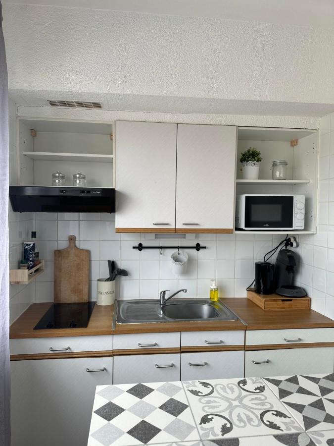 Charmant Studio Lumineux Florida Plage Apartment Canet-en-Roussillon Exterior photo