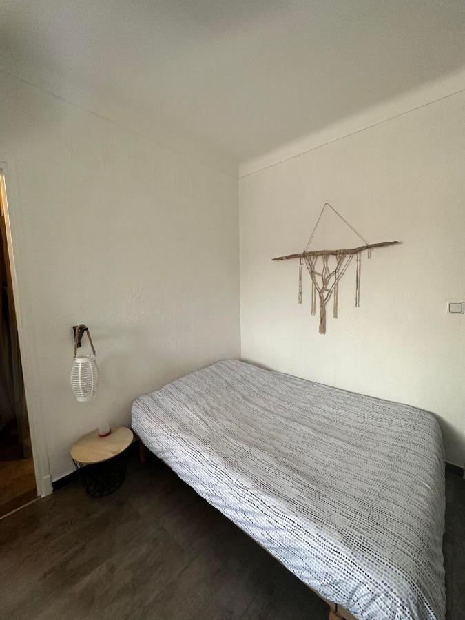 Charmant Studio Lumineux Florida Plage Apartment Canet-en-Roussillon Exterior photo