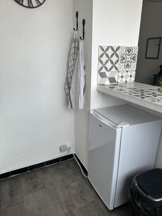Charmant Studio Lumineux Florida Plage Apartment Canet-en-Roussillon Exterior photo